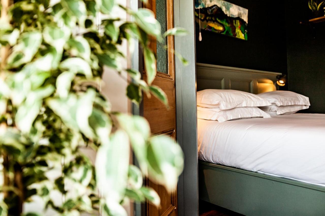 Bed and Breakfast The Old Vicarage Moylgrove Екстер'єр фото